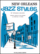 New Orleans Jazz Styles piano sheet music cover